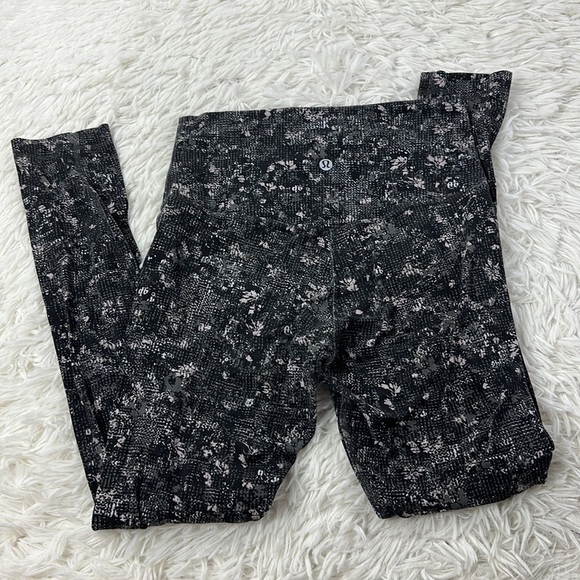 Lululemon Align Pant II 25" Equalized Multi - Picture 3 of 4